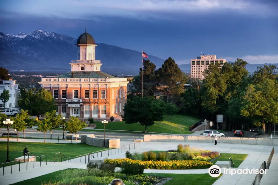 Salt Lake City Council Hall