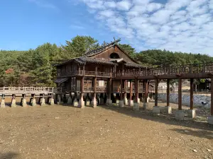 해양드라마세트장