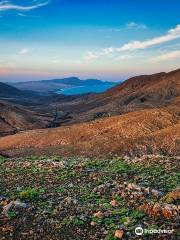 Astronomical viewpoint Sicasumbre