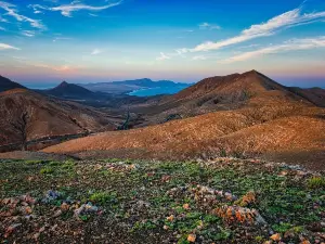 Astronomical viewpoint Sicasumbre