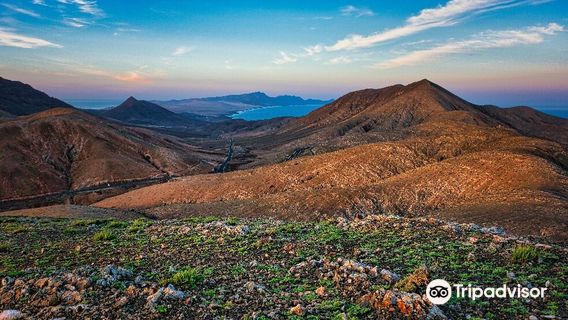Astronomical viewpoint Sicasumbre