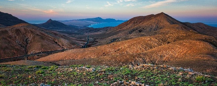 Astronomical viewpoint Sicasumbre