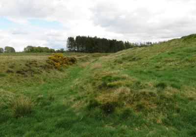 Ardoch Roman Fort