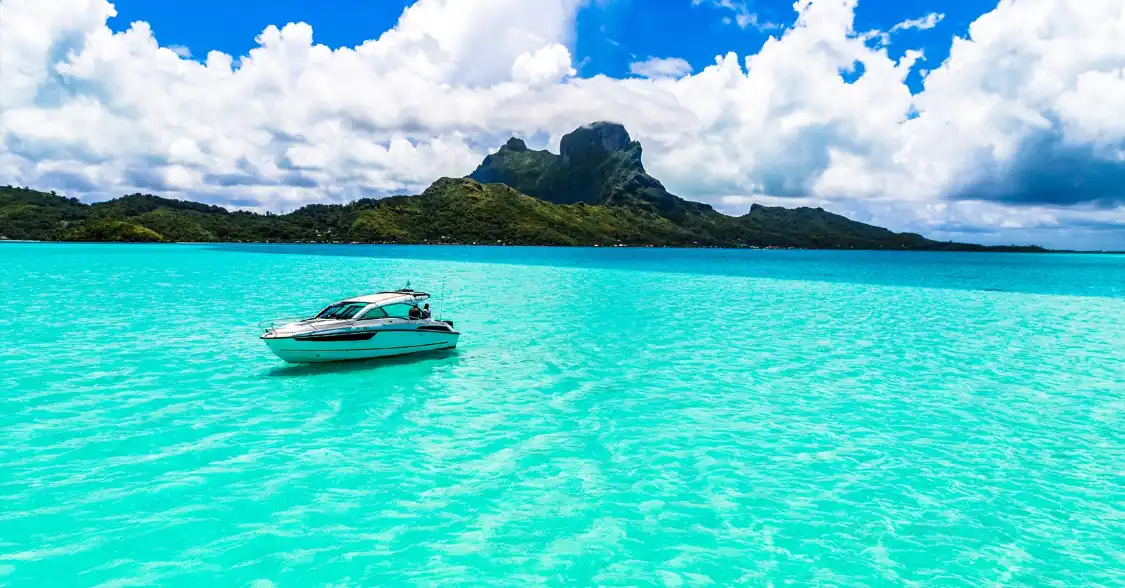 Hotels near Lady Pearl Bora Bora (Water taxi | taxi boat)