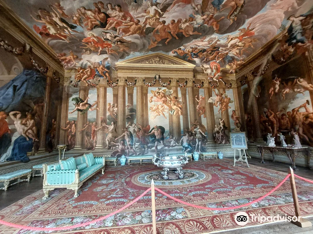 1_Burghley House