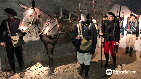 Musée des Troupes de montagne