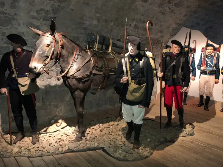 Hotels in der Nähe von Musée des Troupes de montagne