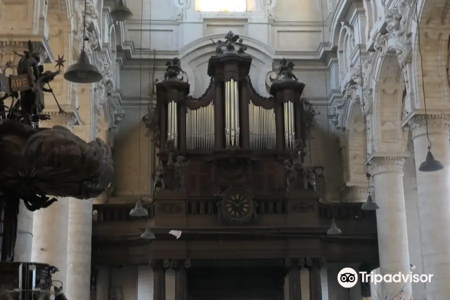 Eglise Saint-Jean-Baptiste au Beguinage