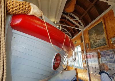Alfred Corry Lifeboat Museum