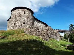 Raseborg Castle Ruins