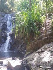 Nagkalit-Kalit Falls