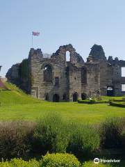 Tutbury Castle