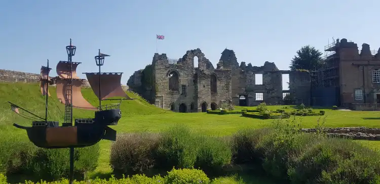 Hotels in der Nähe von Tutbury Castle