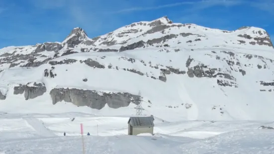 Klettersteig Gemmi-Daubenhorn Leukerbad Wallis Schweiz