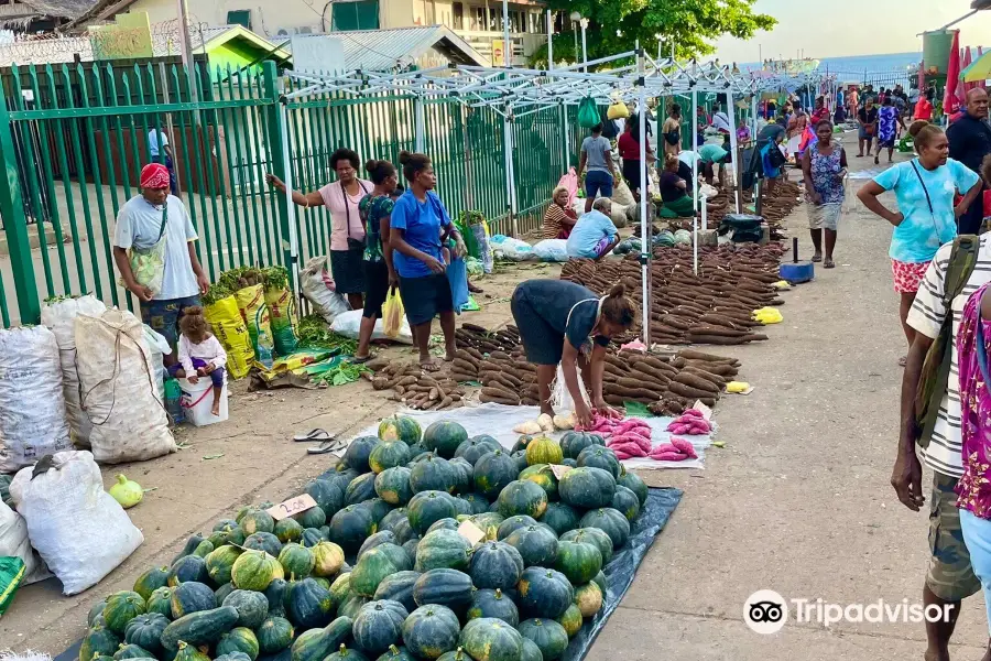 Honiara Central Market