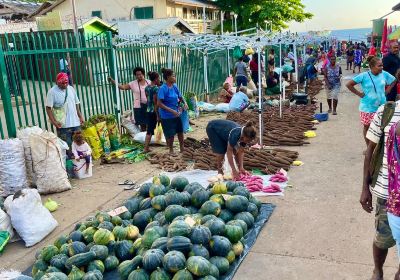 Honiara Central Market