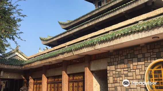 Ba Chua Xu Temple