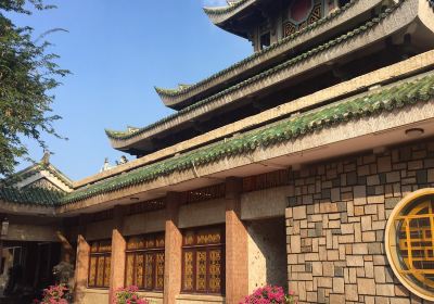 Miếu Bà Chúa Xứ