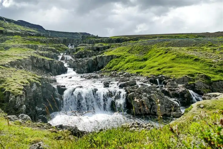 Hotels near Gufufoss