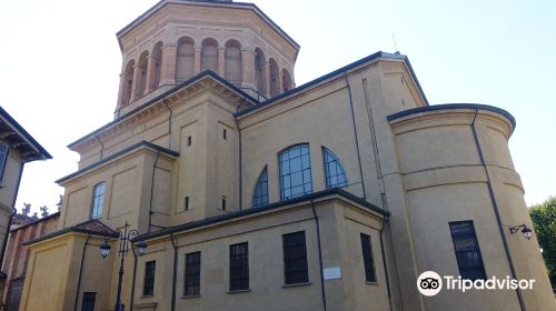 Santuario Beata Vergine Delle Lacrime