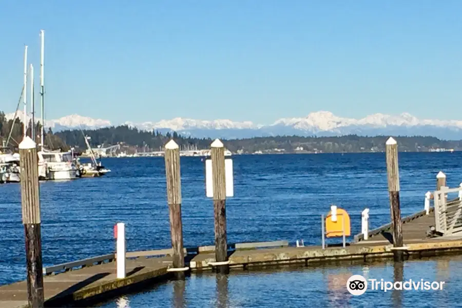 Percival Landing Park