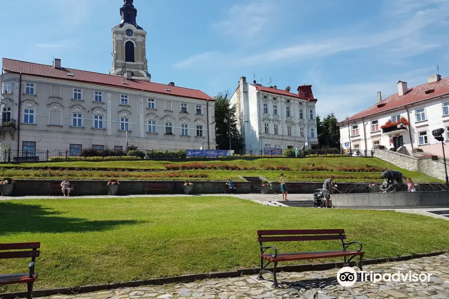 Przemysl Old Town