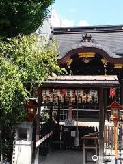 Sugawara-in Tenmangu-jinja Shrine