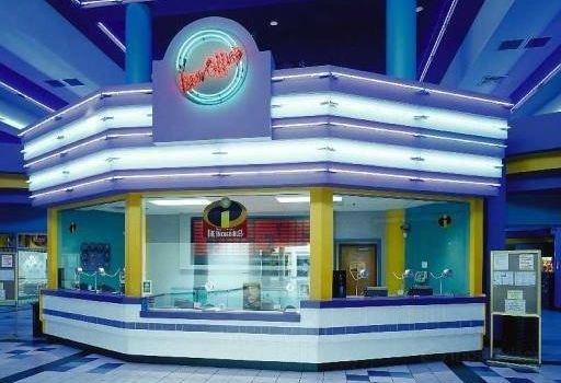 Classic Cinemas Charlestowne 18 Theatre