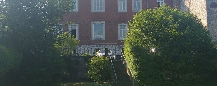 Maison communale d'Olne - Monument classe