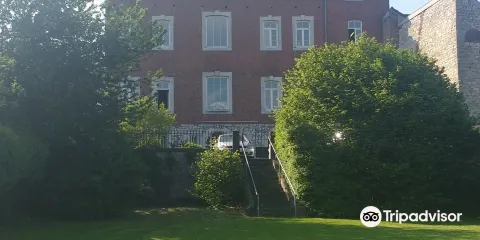 Maison communale d'Olne - Monument classe