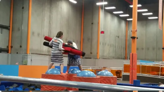 Sky Zone Trampoline Park