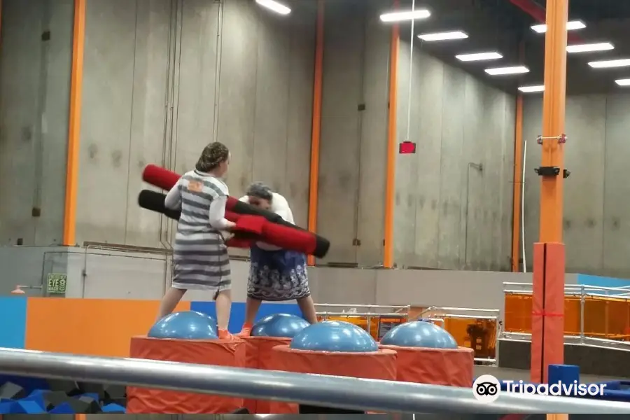 Sky Zone Trampoline Park