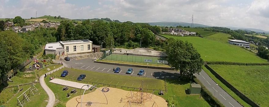 The Centre @ Halton