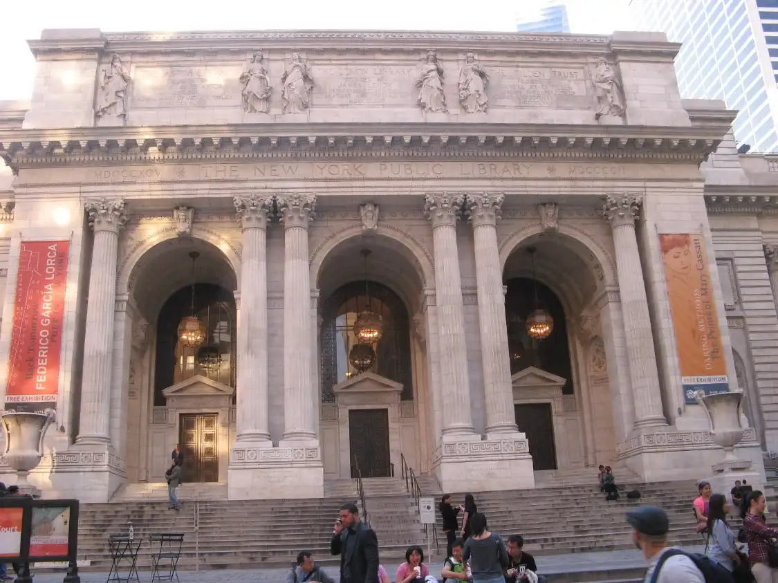 Hotel in zona Library Way