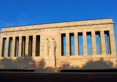 Chateau-Thierry Monument