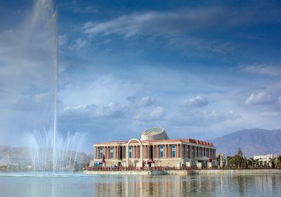 Museo nacional de Tayikistán