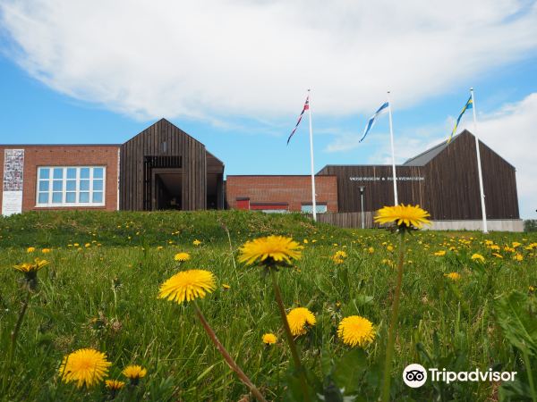 voo Berlevag para Vadso