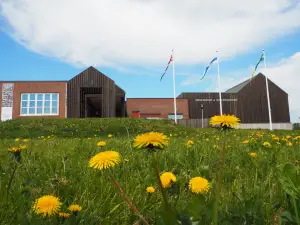 Vadsø Museum - Ruija kvenmuseum, Varanger museum