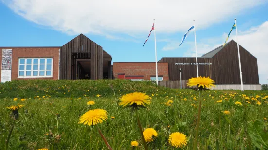 Vadsoe museum - Ruija kvenmuseum