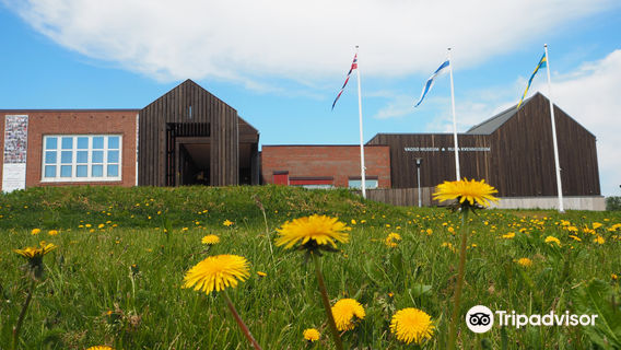 Vadsø Museum - Ruija kvenmuseum, Varanger museum