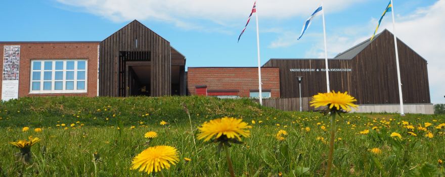 Vadsø Museum - Ruija kvenmuseum, Varanger museum