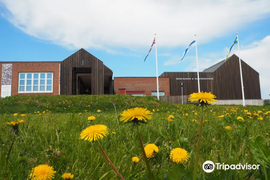 Vadsoe museum - Ruija kvenmuseum