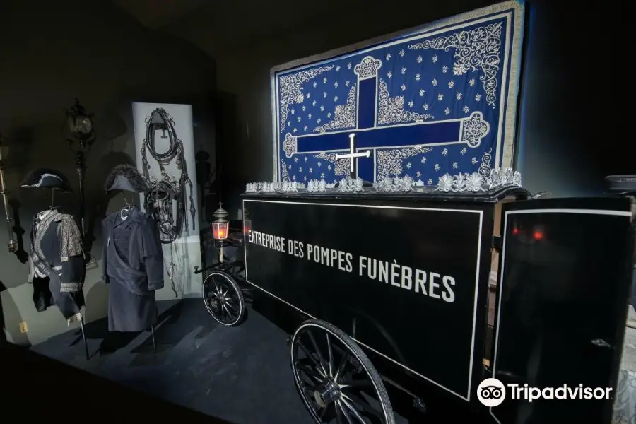 Funeral Museum Vienna