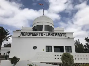 Museo Aeronautico del Aeropuerto de Lanzarote