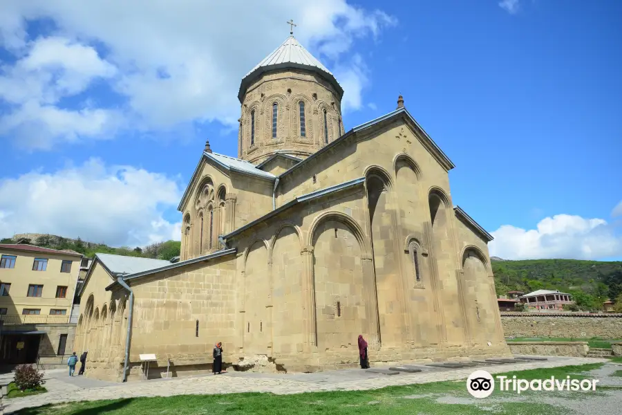 Samtavro Church