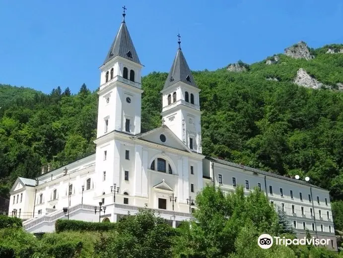 Franciscan Monastery Kraljeva Sutjeska