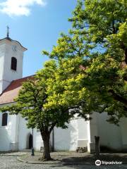 Szentendrei Keresztelo Szent Janos Parish Church