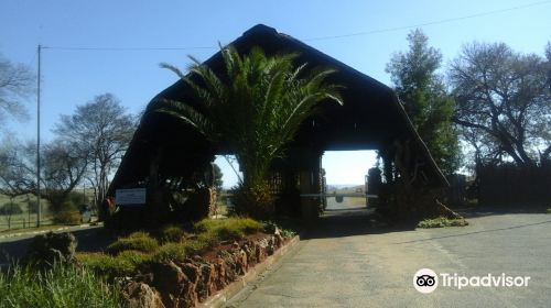 Krugersdorp Game Reserve