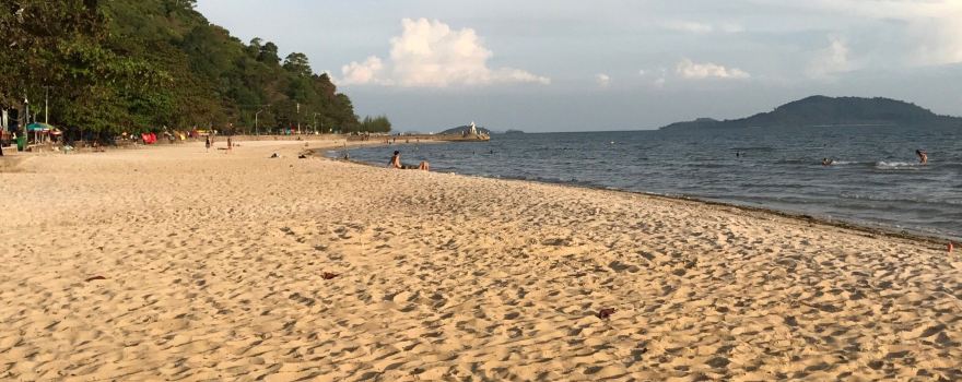 Kep Beach