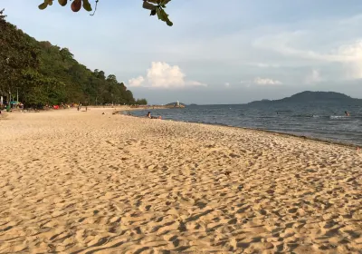 Kep Beach